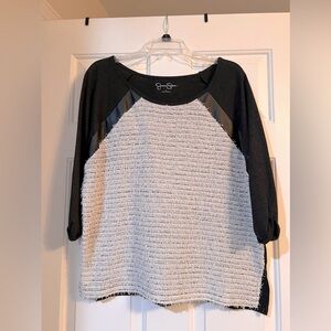 Jessica Simpson Ladies Top Sz Large